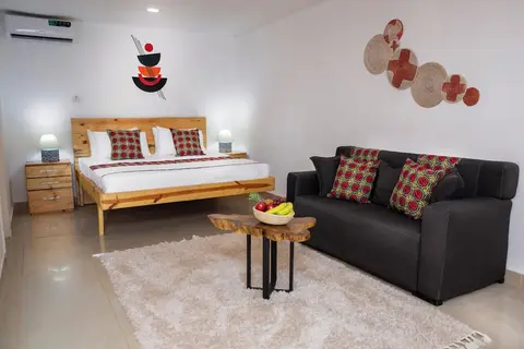 Dunas Boutique Hotel in Dippa Kunda — foto 25
