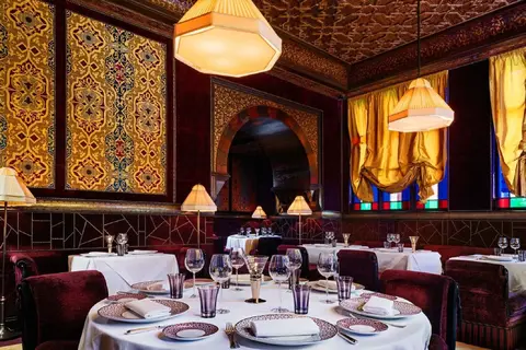 La Mamounia in Marrakech — foto 7