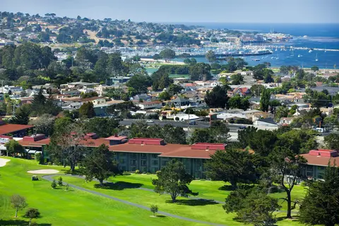 Hyatt Regency Monterey Hotel and Spa on Del Monte Golf Course in Monterey — foto 16