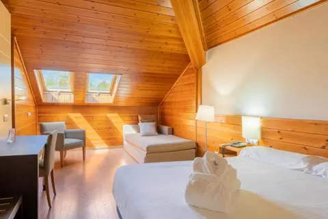 IBERIK Augas Santas Balneario & Golf in Pantón — foto 28