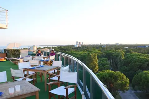 Hotel Cristallo in Rome — foto 6