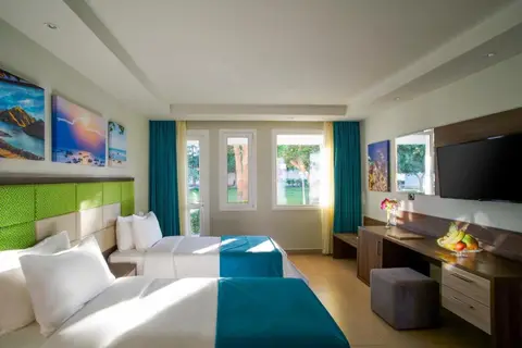 Maritim Jolie Ville Resort & Casino in Sharm El Sheikh — foto 20