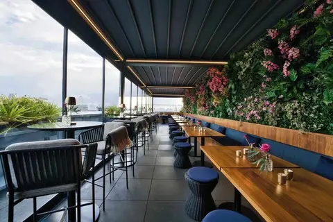 Hotel Amano Covent Garden in Londen, foto 12