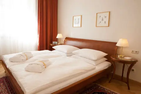 Hotel Kaiserin Elisabeth in Wenen, foto 2