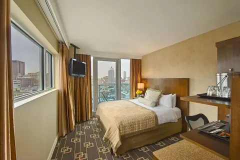 Wyndham Garden Chinatown in New York — foto 18