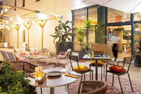 Novotel Suites Marseille Centre Euromed in Marseille — foto 6