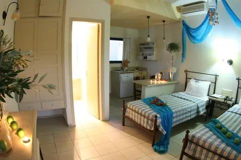 Hotel Golden Bay in Δημοτική Ενότητα Μαλίων — foto 17