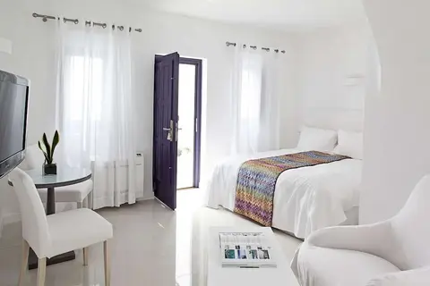 Katikies Chromata Santorini in Imeroviglio, foto 3