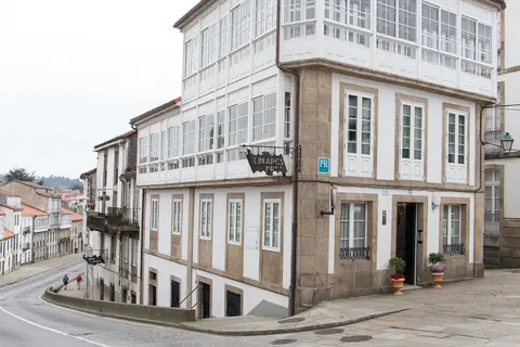 Linares Rooms in Santiago de Compostella, foto 4