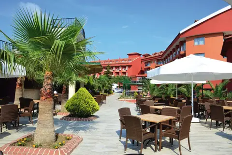 Club Side Coast Hotel in Manavgat — foto 2