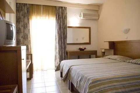 Aethria Hotel in Θάσος — foto 3