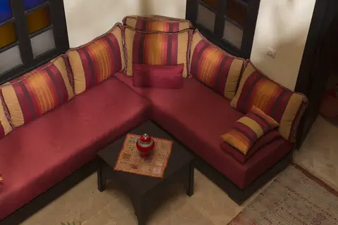Riad La Rose Du Désert in Marrakesh, foto 16