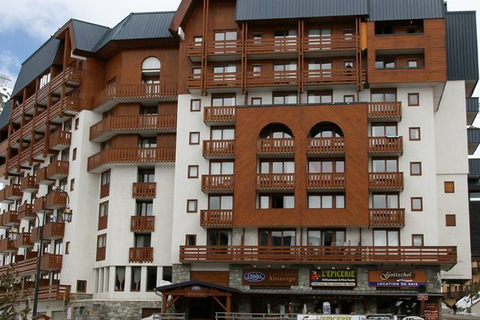 Résidence Altineige foto 6