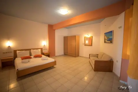 Mary Sofi Appartementen in Malia Municipal Unit, foto 9
