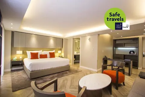 ISAAYA Hotel Boutique in 1a. Región Militar — foto 4