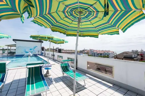 Hotel Christian in Jesolo, foto 8