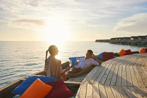 Centara Ras Fushi Resort & Spa Maldives in Giraavaru Falhu — foto 10