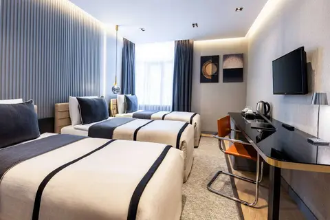 AHC Taksim Hotel in Beyoğlu — foto 3