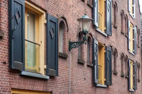 Kings Inn City Hotel Alkmaar foto 24