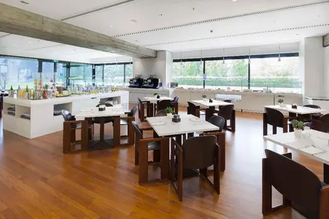 NH Milano Congress Centre in Assago — foto 23