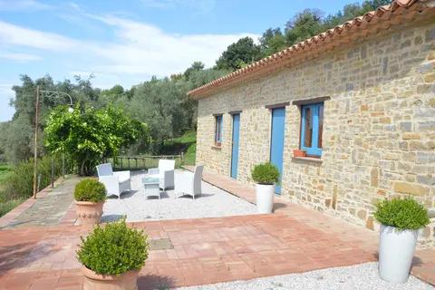 Agriturismo Il Vecchio Casale in Perdifumo — foto 3