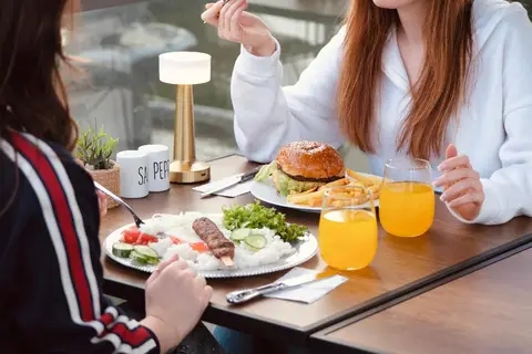 D Twins Airport Hotel in İstanbul — foto 4