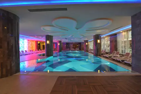 Kirman Hotels Belazur Resort & Spa in Serik, foto 26