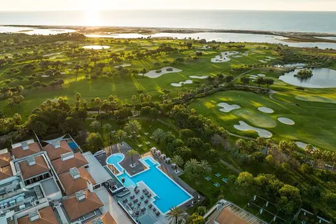 Resort Hotel Robinson Club Quinta Da Ria in Vila Real de Santo António — foto 9