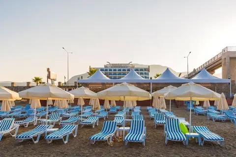 Sun Star Resort in Cleopatra beach — foto 4