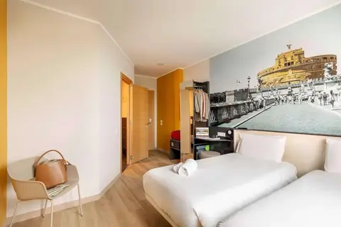 B&B Hotel Fiumicino 2 in Fiumicino — foto 2