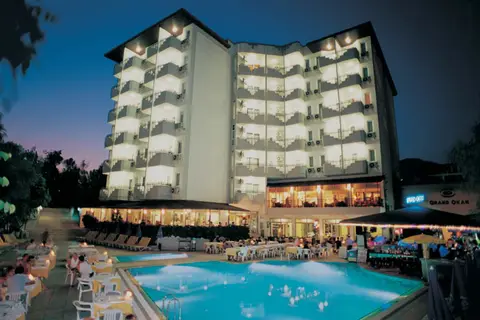 Grand Okan Hotel in Alanya — foto 16