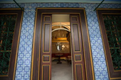 Palais Bayram in Tunis — foto 8