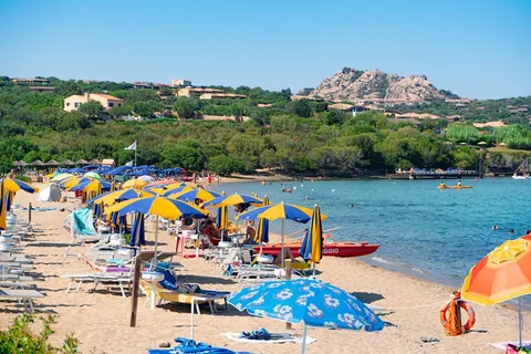 Village Capo d'Orso foto 4