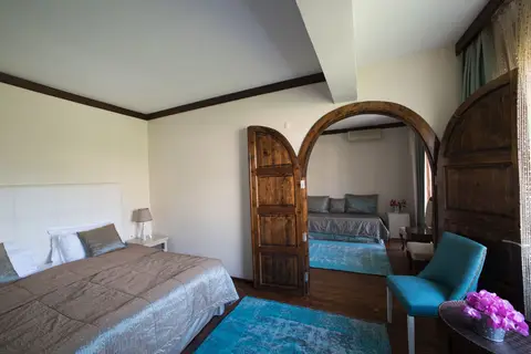 Club Barbarossa Hotel & Villas in Kas, foto 9