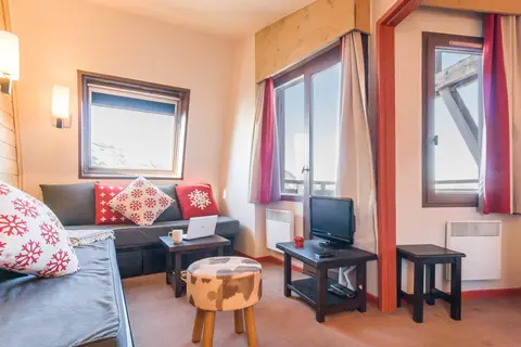 Résidences Le Saskia Falaise - Voordeeltarief in Morzine — foto 4