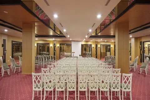 Grand Ring Hotel in Alanya — foto 24