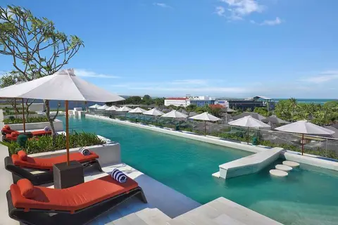 Aryaduta Bali in Kuta, Badung, Bali — foto 3