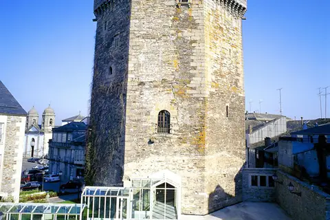 Parador de Vilalba in Xove — foto 13