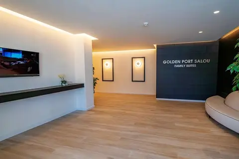 Golden Port Salou & Spa in Salou — foto 16