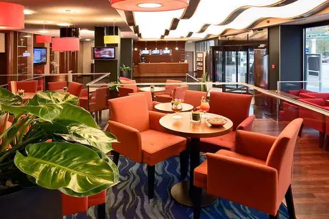 Novotel Budapest Danube in Boedapest — foto 6