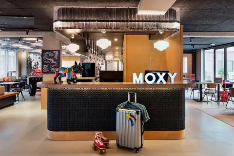 Moxy Paris Bastille in Parijs, foto 5