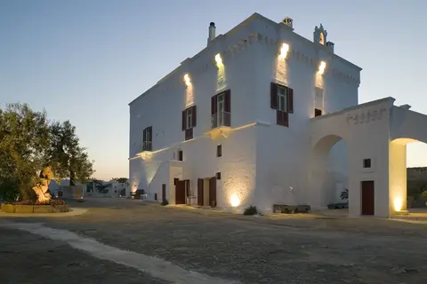 Masseria Torre Coccaro in Fasano