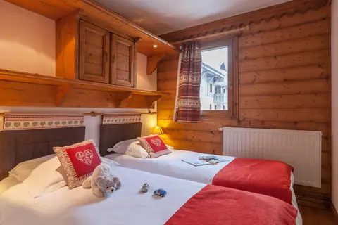 Résidence P&V Premium la Ginabelle in Chamonix-Mont-Blanc — foto 12