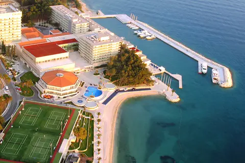 Le Meridien Lav, Split in Podstrana — foto 13