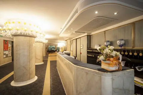 Bisanzio Hotel in Ravenna — foto 16