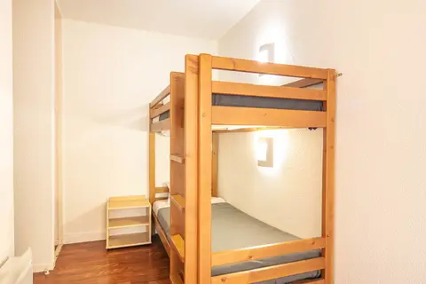Résidence Vacancéole l'Edelweiss in Les Deux Alpes — foto 9