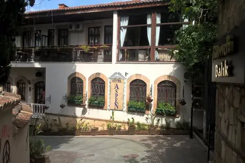 Aspen Hotel in Muratpaşa — foto 25