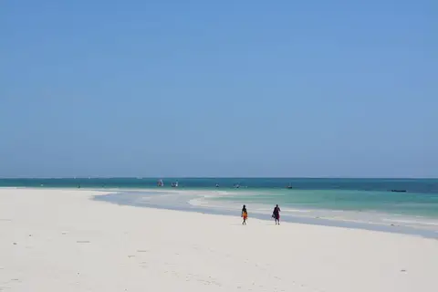 Neptune Paradise Beach Resort & Spa in Kasemeni ward — foto 17
