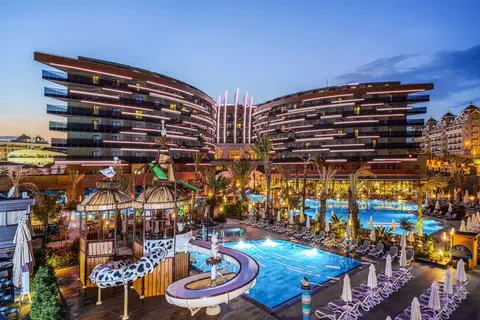Calyptus Kirman Premium in Manavgat — foto 48