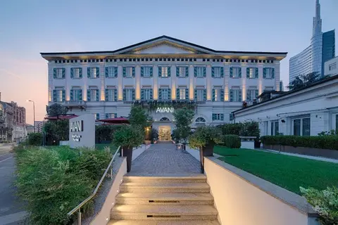 Avani Palazzo Moscova Milan Hotel in Milaan — foto 3